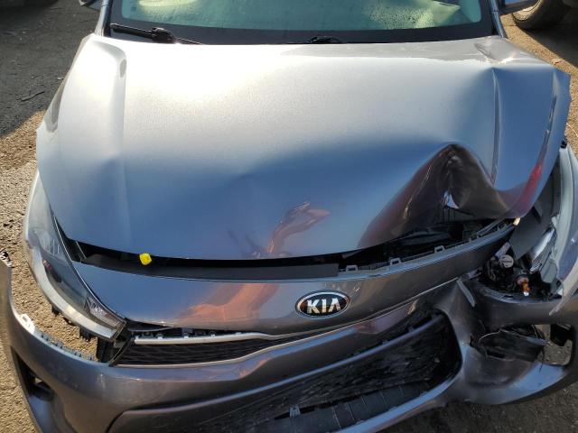 3KPA25AD6LE272920 KIA RIO LX