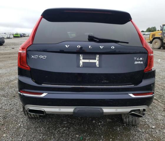 YV4A22PL4H1172917 2017 VOLVO XC90, photo no. 6