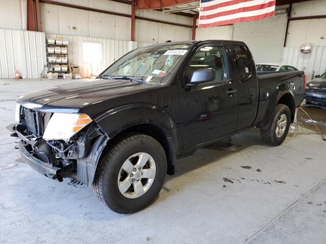 2013 Nissan Frontier SV