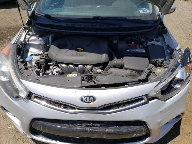 KNAFX6A82F5416380 KIA FORTE EX
