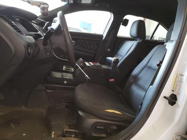 1FAHP2MK3FG142581 Ford Taurus Police Interceptor