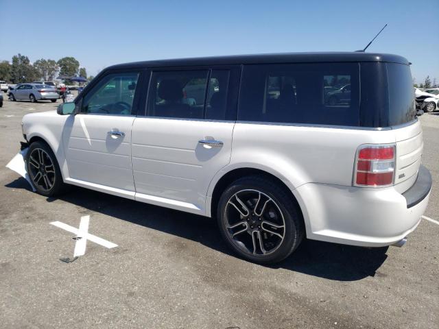2FMGK5C84FBA22173 Ford FLEX SEL