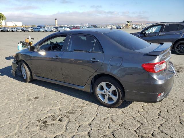 Vin: 2t1bu4ee8bc672535, lot: 63547513, toyota corolla base 20112
