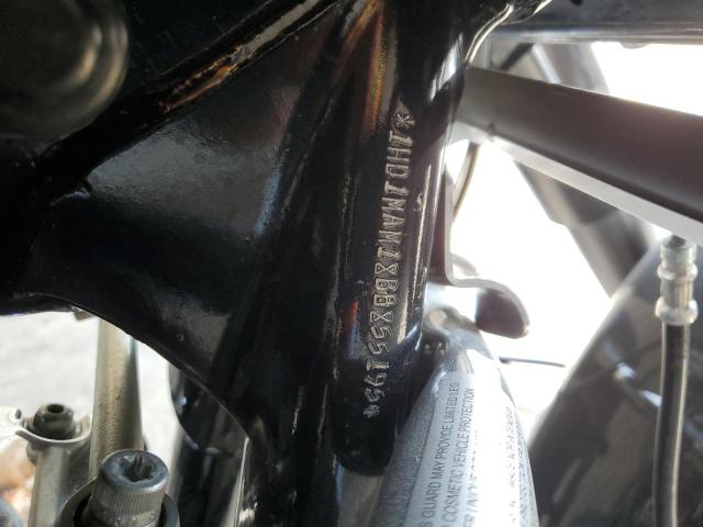 2011 HARLEY-DAVIDSON FLHTCUTG 1HD1MAM18BB855195