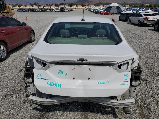 3FA6P0HD8HR247717 Ford FUSION SE