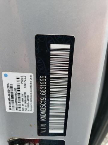 KNDMB5C19L6631666 KIA SEDONA LX