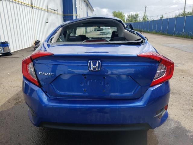 2016 HONDA CIVIC EX - 2HGFC2F7XGH016876