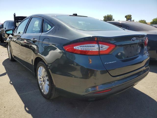 3FA6P0LU7GR125596 Ford Fusion Se Hybrid
