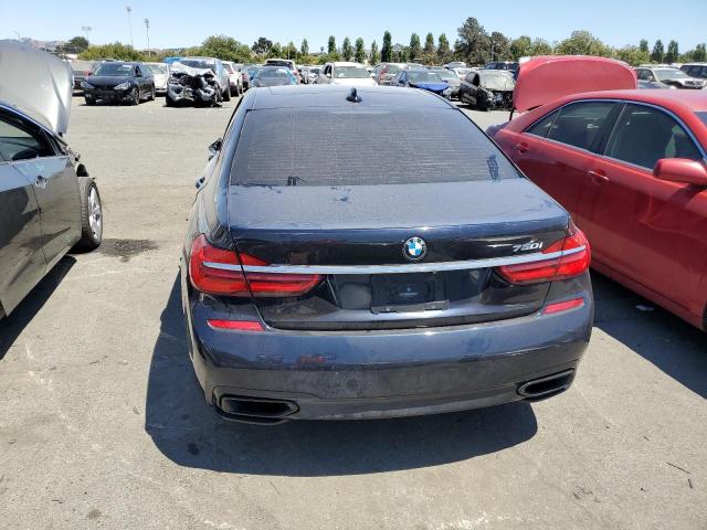 VIN WBA7F0C56GGL99094 2016 BMW 7 Series, 750 I no.6