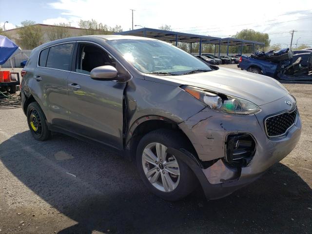 KNDPMCAC3H7207188 KIA Sportage Lx