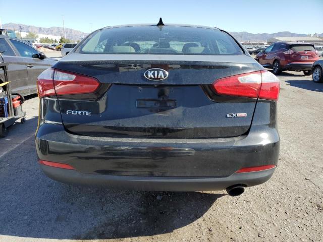 KNAFX4A81E5119989 KIA FORTE EX
