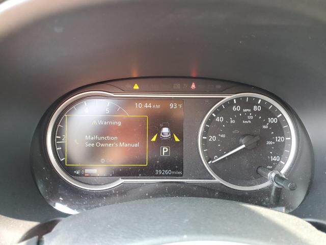 3N1CP5CU8JL506199 Nissan KICKS S