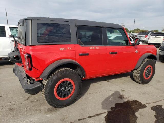 1FMEE5DP1PLA85818 Ford Bronco Base