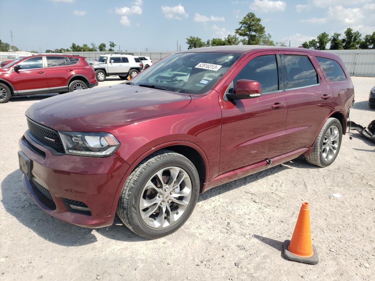 Dodge Durango 2019