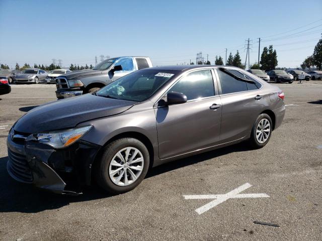 2017 TOYOTA CAMRY 4D 2 - 4T1BF1FK6HU772394