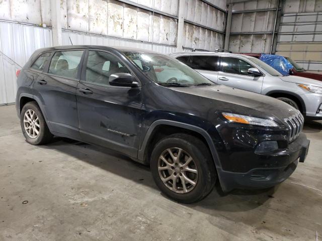 1C4PJMABXFW599420 Jeep Cherokee Sport