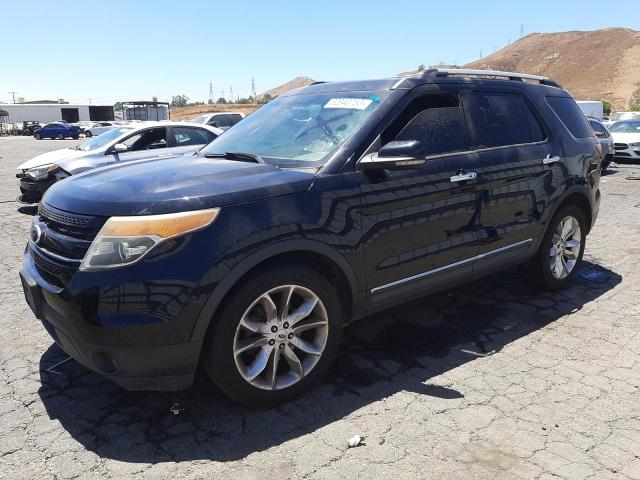 2012 Ford Explorer Limited