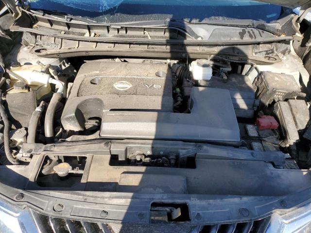 5N1AZ2MH7JN105477 Nissan MURANO S
