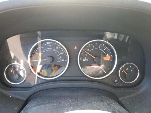 1C4NJDEB9HD175579 Jeep Compass Latitude