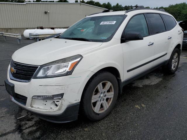 2014 Chevrolet Traverse LS