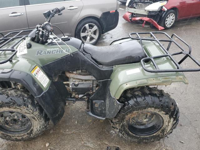 2001 HONDA TRX350 FM 478TE25051A108332