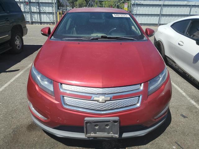 VIN 1G1RH6E44DU113911 2013 Chevrolet Volt no.5