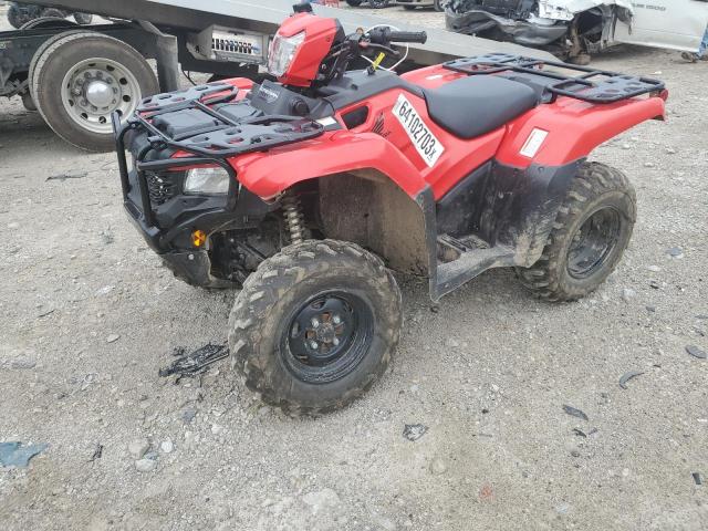 2023 HONDA TRX520 FM 1HFTE4410P4900981