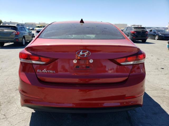 2018 HYUNDAI ELANTRA SE - 5NPD84LF8JH307163