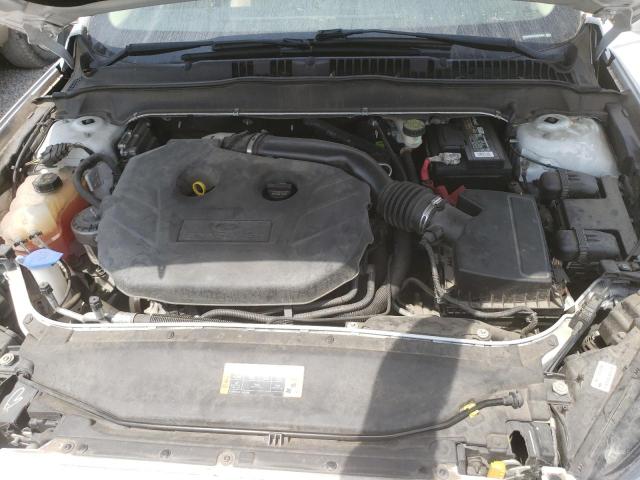 3FA6P0H97ER258750 Ford FUSION SE