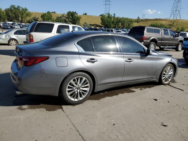 JN1EV7AR2KM594439 | 2019 INFINITI Q50 LUXE