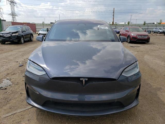 7SAXCBE60NF342512 Tesla MODEL X