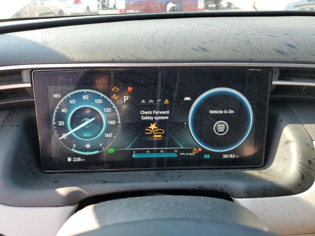 KM8JFDA28NU057469 Hyundai Tucson Limited