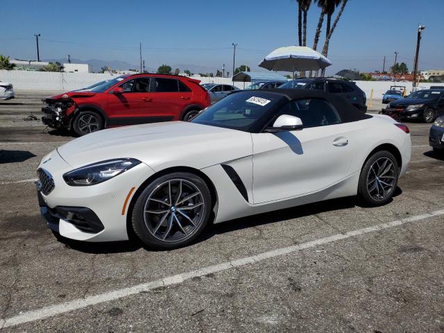 2020 BMW Z4 sDrive30i