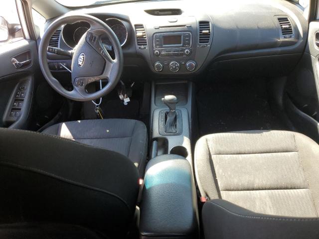 KNAFK4A69G5496263 KIA FORTE LX
