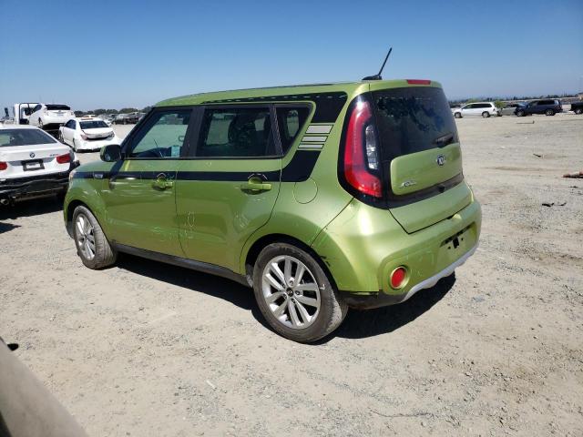 KNDJP3A50H7878770 KIA SOUL +