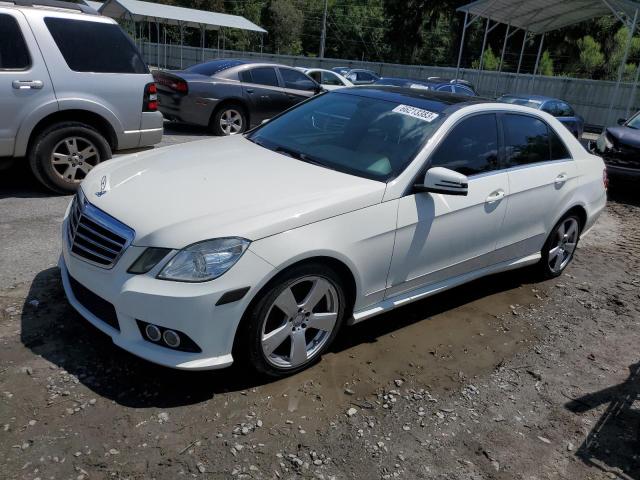 2010 Mercedes-Benz E-Class E 350