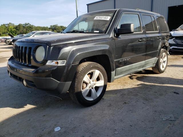 2011 Jeep Patriot Sport