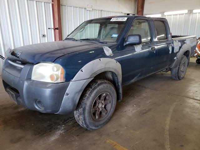 2003 Nissan Frontier 