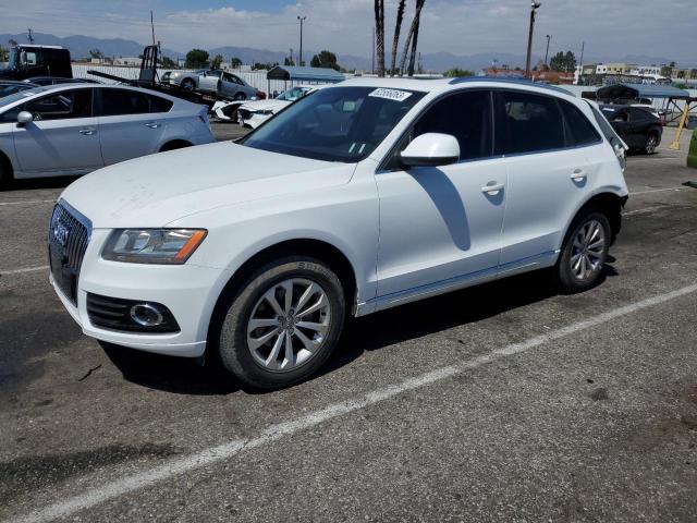 2014 Audi Q5, Premium