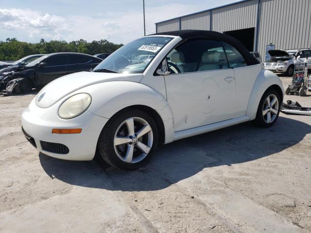 2007 Volkswagen New Beetle 