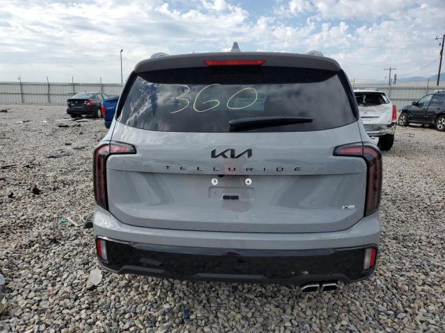 5XYP5DGC7PG389196 KIA Telluride Sx