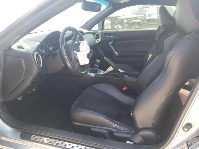 JF1ZCAC13F9605536 Subaru Brz 2.0 Limited