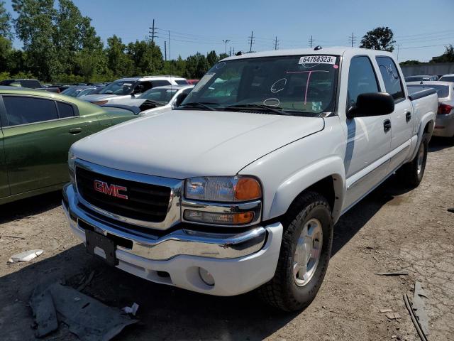 2004 GMC New Sierra 1500 