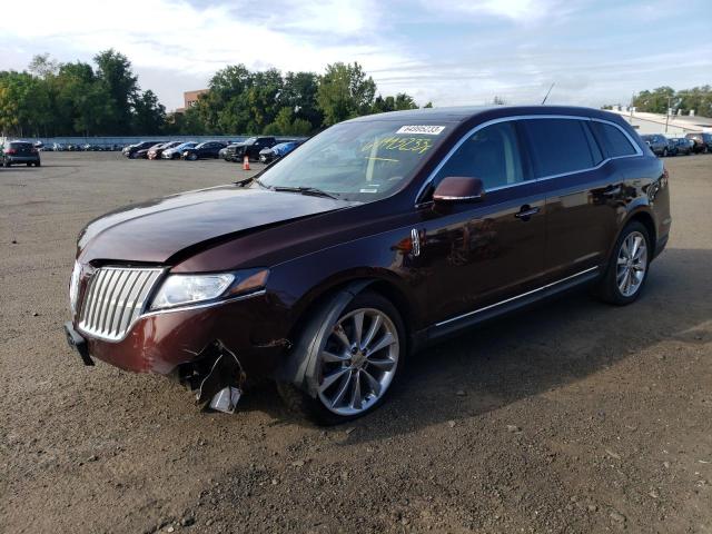 2010 Lincoln MKT 