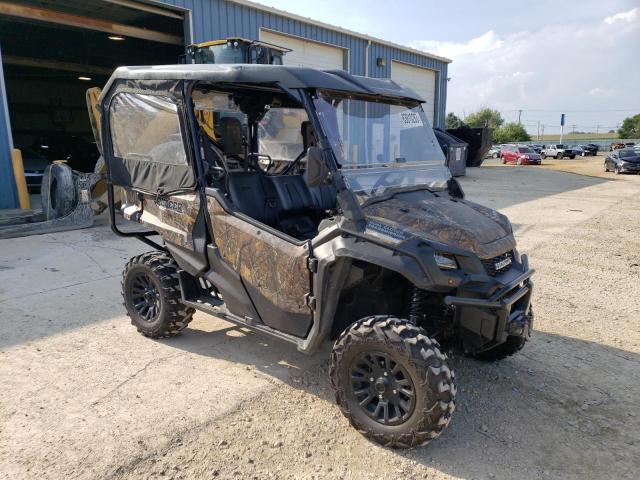 2021 HONDA SXS1000 M5 - 1HFVE0425M4505572