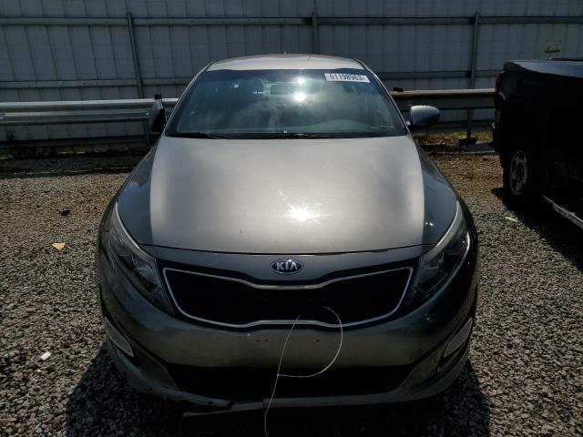 5XXGM4A76FG399901 | 2015 KIA OPTIMA LX