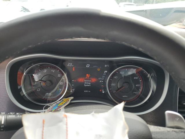 2C3CDXJG4JH167775 Dodge CHARGER GT