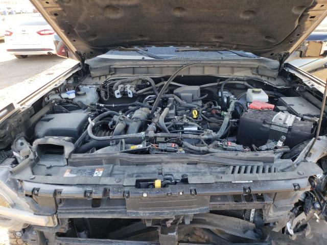 1FMDE5DH5MLA74305 Ford Bronco Base
