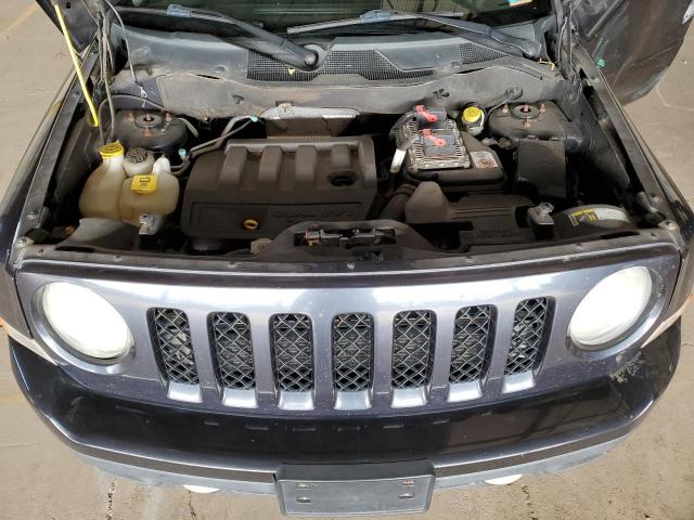 1C4NJRFB9ED883838 Jeep Patriot Latitude
