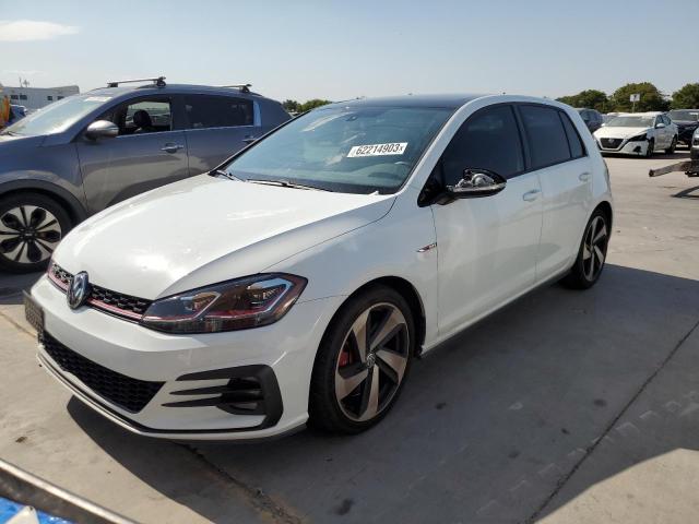 2018 Volkswagen GTI 